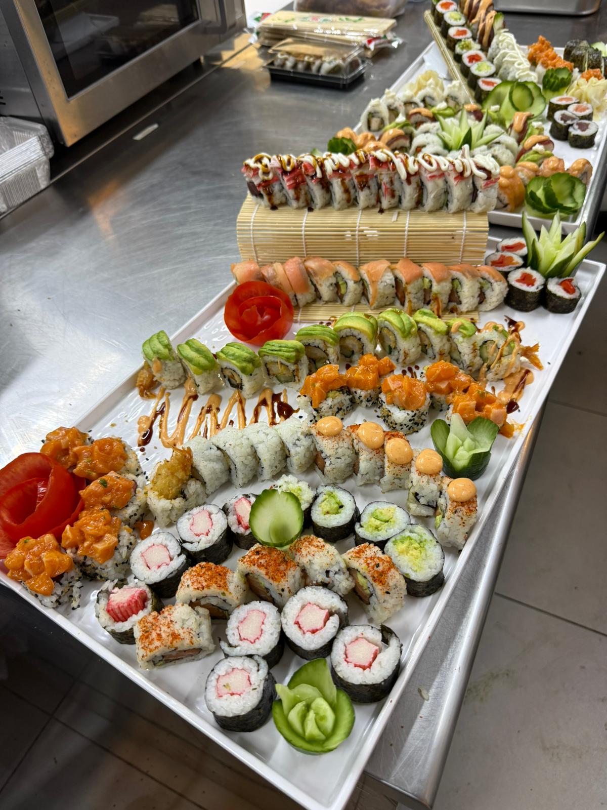 AV7 food platter 7